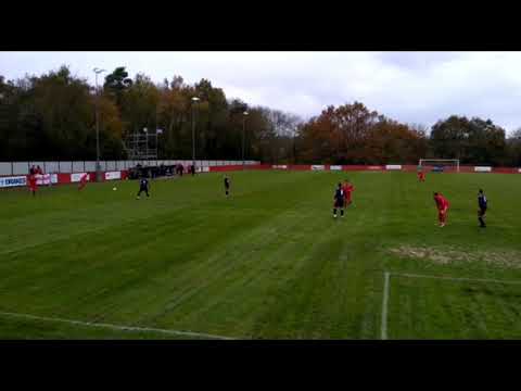 Tunbridge Wells 2-0 Chatham Town 9/11/19