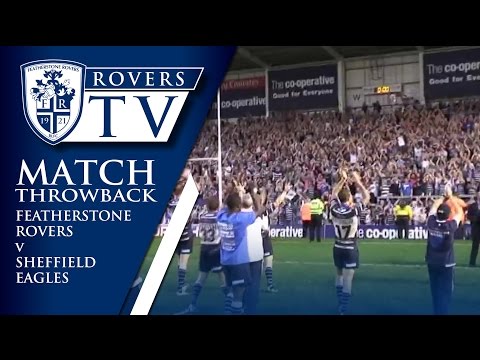 MATCH THROWBACK: Rovers down Eagles in Grand Final triumph