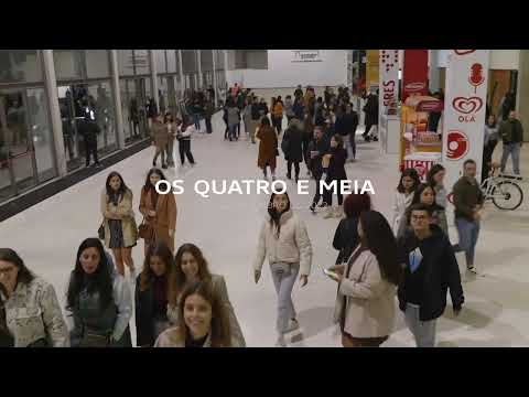 OS QUATRO E MEIA | 11 NOVEMBRO 2022