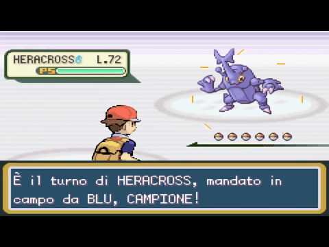 Pokémon Verde Foglia [ITA] 39 - BLU, il Campione (REMATCH)