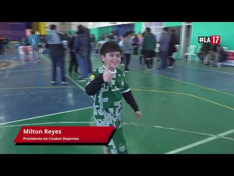 Chubut: apertura de los Juegos Comunales que reúnen a más de 6000 participantes