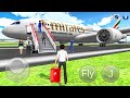 Today I Use Plane For Traveling 3D Driving Class New Update 2025 Android Gameplay 3D CarGame