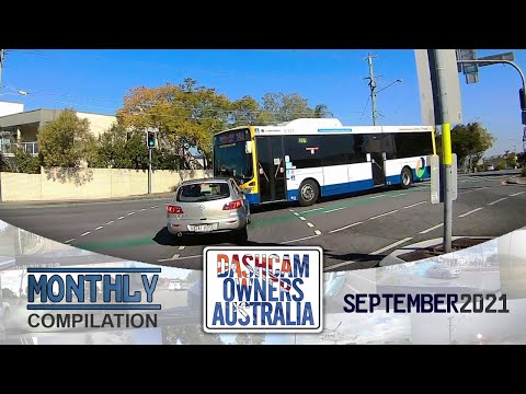 Dash Cam Owners Australia September 2021 On the Road Compilation