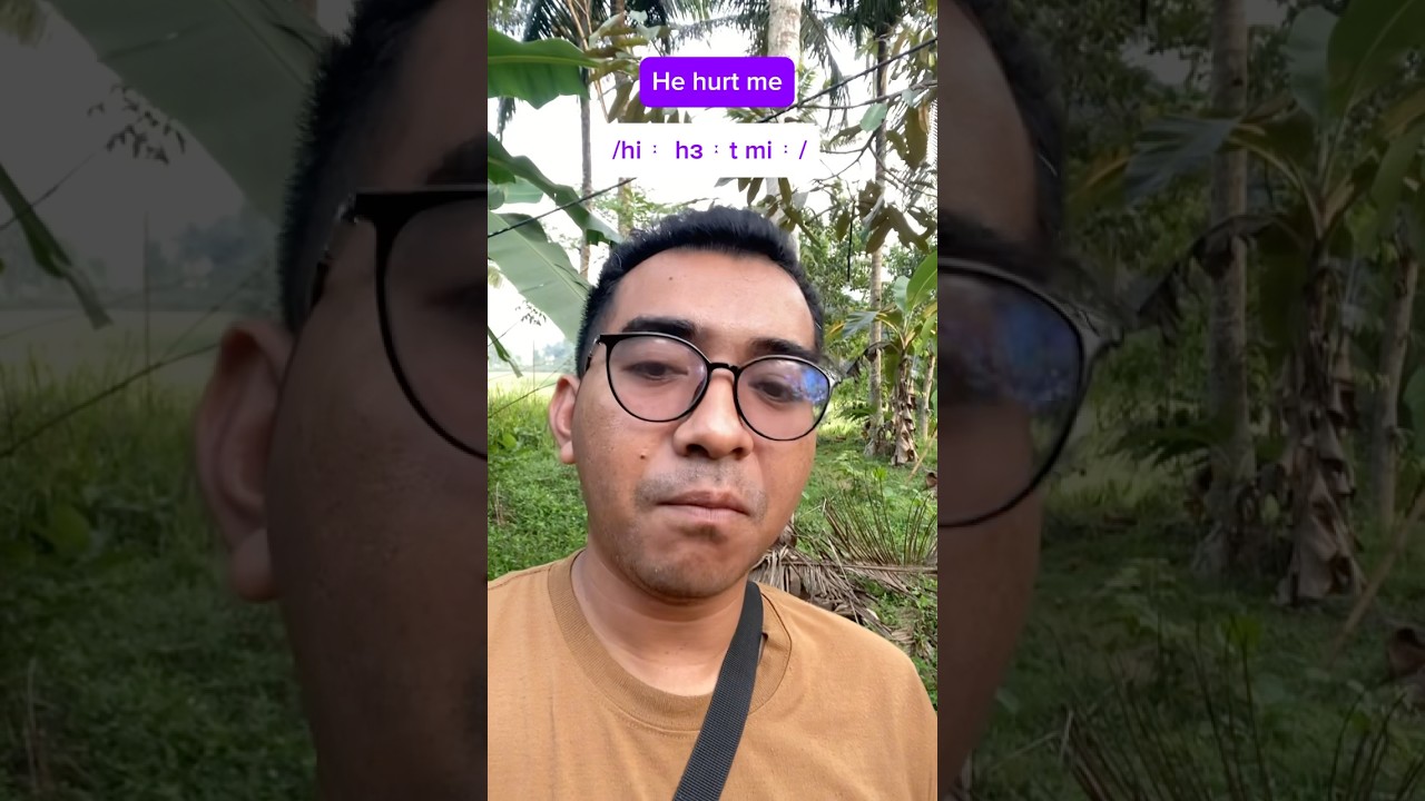 How to express heartache in English