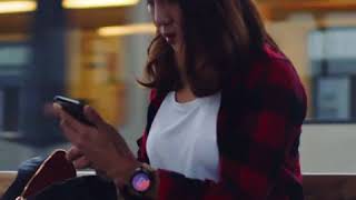 Work out with style GearSport Watch Must Amad Asif