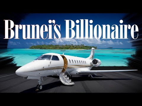 The Sultan of Brunei's BILLION DOLLAR Lifestyle Revealed?
