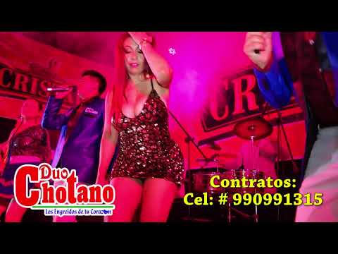 DUO CHOTANO FELIZ ANIVERSARIO 2017 -  sirenita - dime la verdad