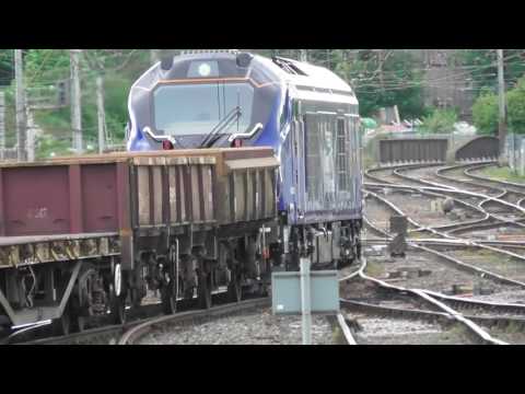 DRS Class 68 Diesel No. 68026 at Carlisle - 16th May 2017