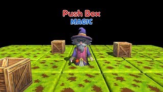 Push Box Magic - Game Trailer