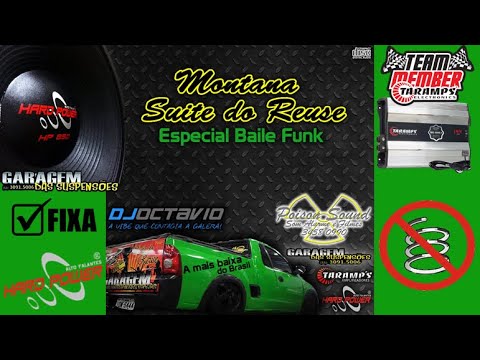 CD - Montana Suite do Reuse ( Sapiranga - RS ) [ABERTURA] Dj Octavio