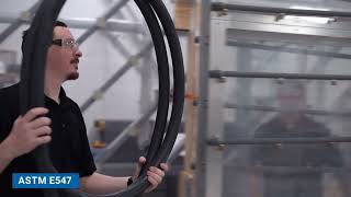 How Deceuninck North America Tests Window and Door Performance