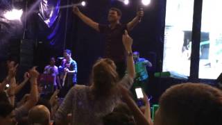 Sanalejo 2016 / sufriendo por amor