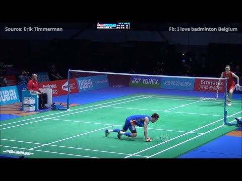 Lee Chong Wei Thrilling Match | Lee Chong Wei vs Viktor Axelsen