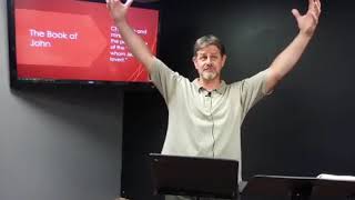 The Book of John, Week 1 (Introduction)