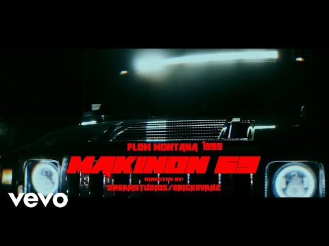 ❌Flow Montana - EL MAKINON 69 🔥 2022 📀