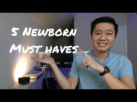 Top Newborn Essentials 2019 - What's Actually Helpful!