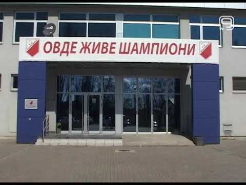 TV KANAL 9, NOVI SAD: RK VOJVODINA DOČEKUJE HOLANĐANE