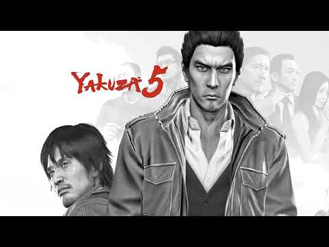 yakuza 5 - full soundtrack