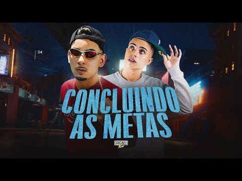 Keev MC e MC KR Original - Concluindo as Metas (DJ David LP)