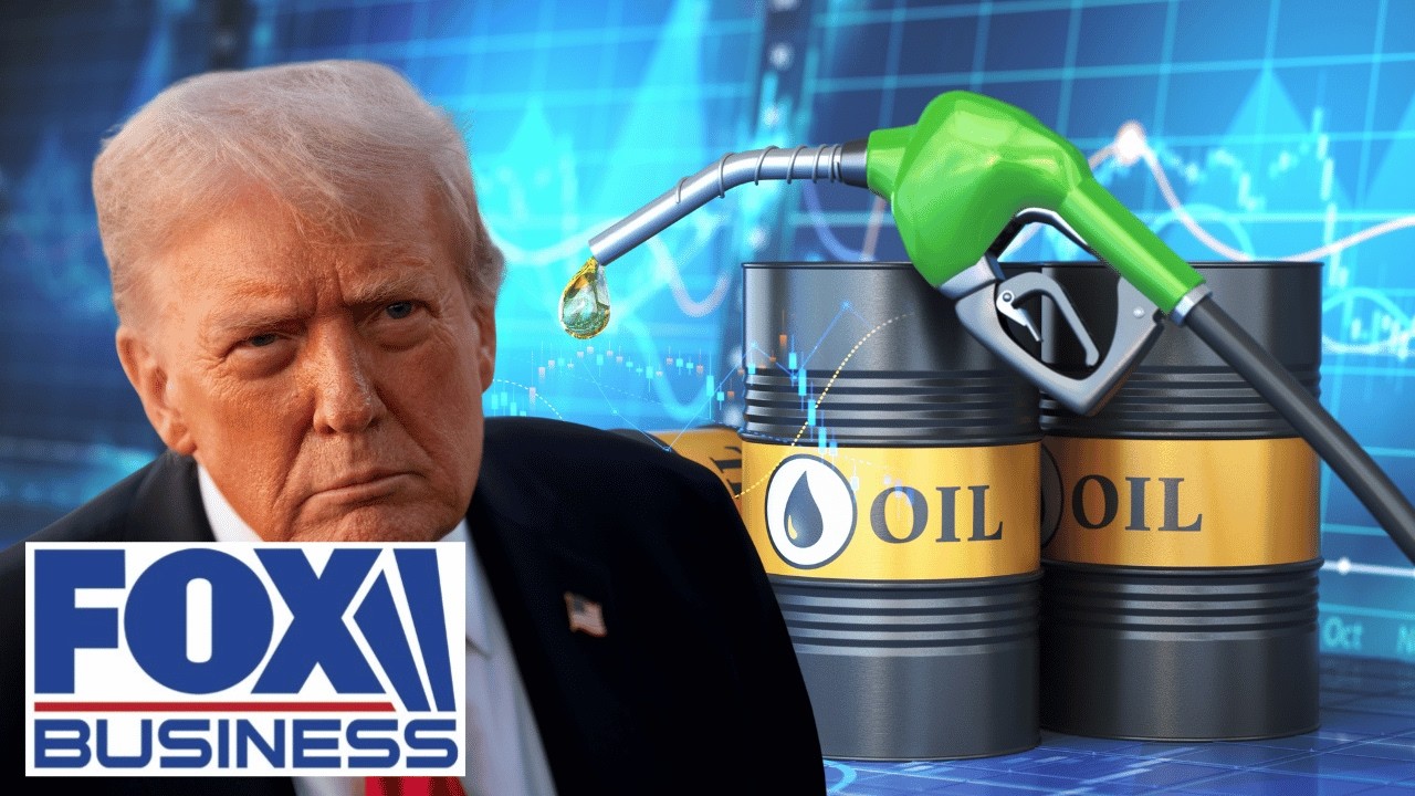 Trump accuses big oil of 'GOUGING' customers, instructs DOJ investigation