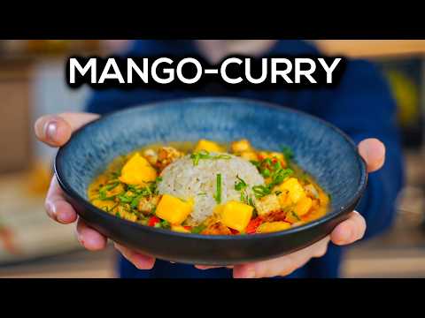 Das beste Curry Rezept für zuhause! ☺️