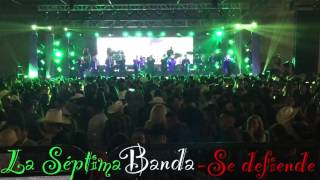 La Séptima Banda Se Defiende