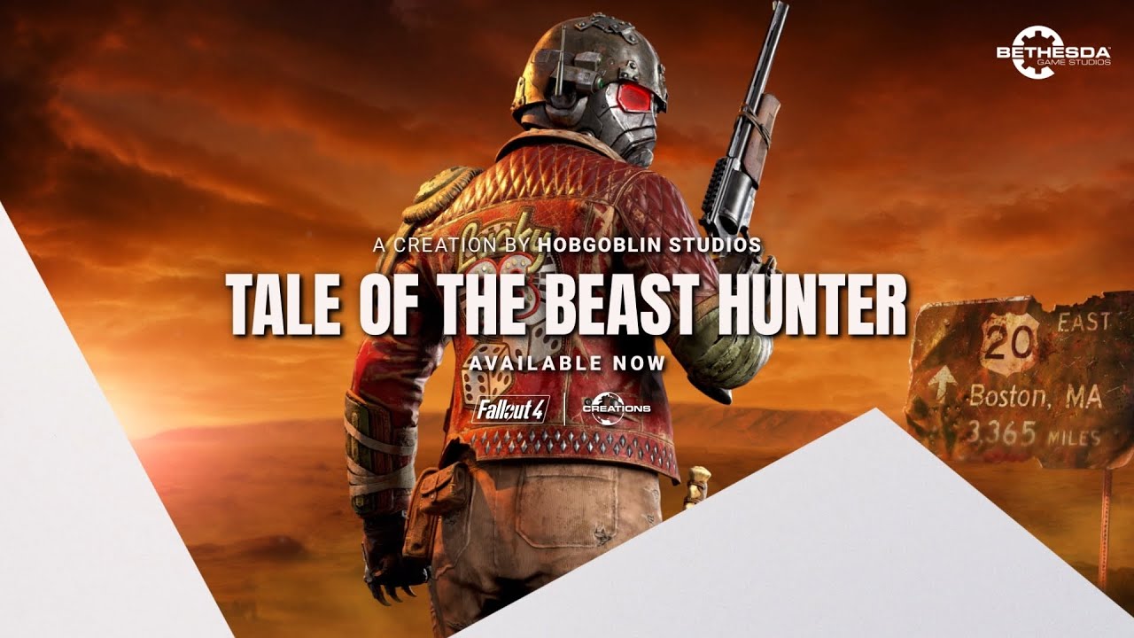 Tale of the Beast Hunter Trailer - YouTube