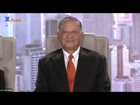 Ayala Corporation Annual Stockholders’ Meeting 2026