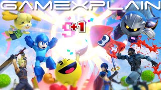 Nintendo Celebrates Smash Bros. Ultimate's 1 Year Anniversary! (DKC Cries in the Corner)