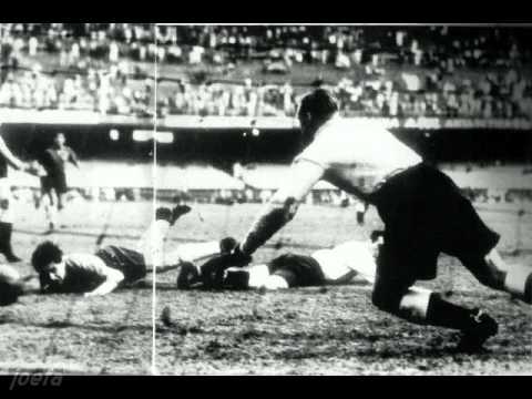 WC 1950 Group B England - Chile