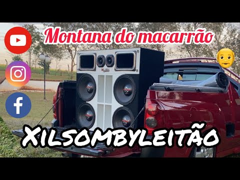 Montana Sport do Macarão PANCADAO BYLEITAO