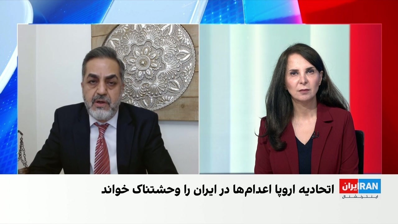 محمد اولیایی‌فرد: گزارش سرکوب معترضان می‌تواند مبنای تحقیق درباره مسئولیت ?