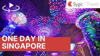 One Day in Singapore (VR)