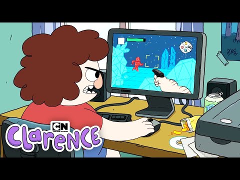 Belson's Secret | Clarence | Cartoon Network