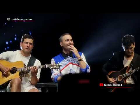 REIK EN ARGENTINA- Creo En Ti #reik
