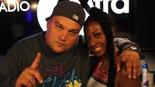 Fire In The Booth - Shystie