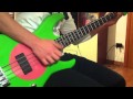 Red Hot Chili Peppers - I'll Be Your Domino [Bass ...