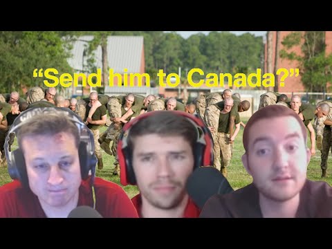 WoodysGamerTag Considers Helping His Son Dodge the Draft | PKA Flashback 239