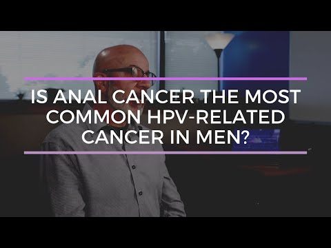 Hpv causing rise in male throat cancer