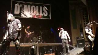 Bang Tango (w/ TJ of Servitude) Breaking Up A Heart Of Stone - LIVE