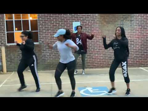 ABHH x Richmond Urban Dance | Layaway Love x Notch ft. Fatman Scoop | Choreo : Mckenzie