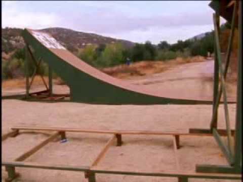 Danny Way Mega Ramp