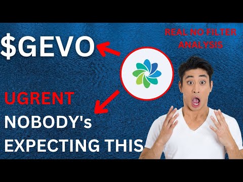 GEVO Stock (Gevo Inc stock) GEVO STOCK PREDICTIONS! GEVO STOCK Analysis mesothelioma firm