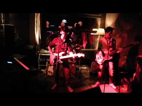 Alex Musat & White Blues - Cocaine la Bistrita Studfest 2012