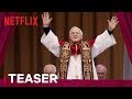 The Two Popes | Official Teaser | Netflix