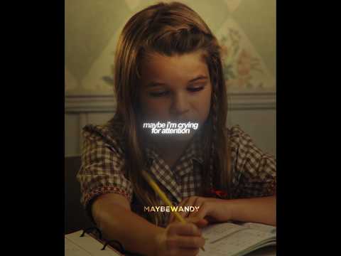maybe i'm crying for attention 😭💔 | #edit #youngsheldon #youngsheldonedit #missycooper