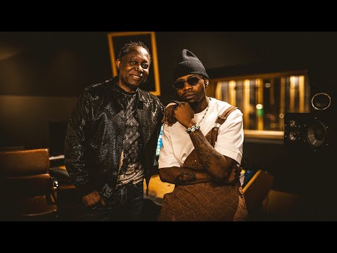 IDPizzle & ​Lokua Kanza - Yika 2 (Visualiser)