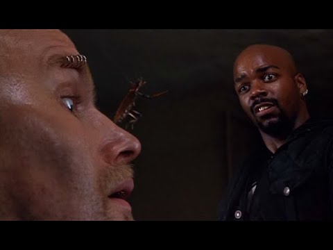 Joe's Apartment (1996) Roaches Defend Joe