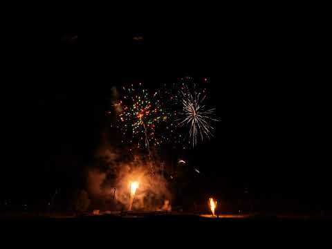 Cobra Con 2023 - pyromusical bootcamp - team 6