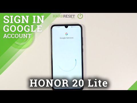 How to Add Another Account to Google Play Store in Honor 20 Lite – Add Second Account